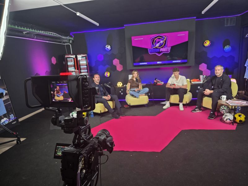 Immagine di Crazy Calcio Show