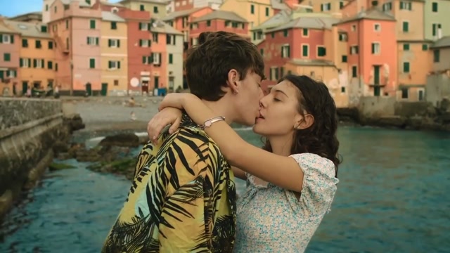 Immagine di Liguria da baciare