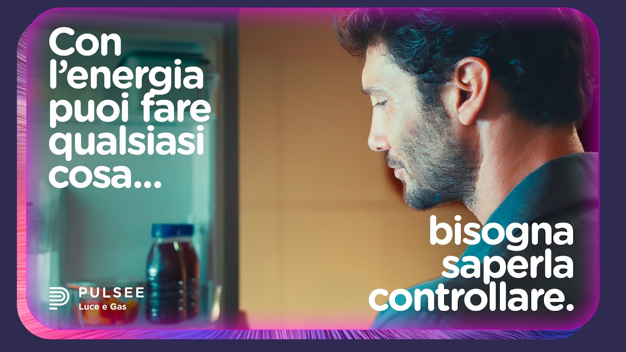 Immagine di Pulsee — L’energia sotto controllo